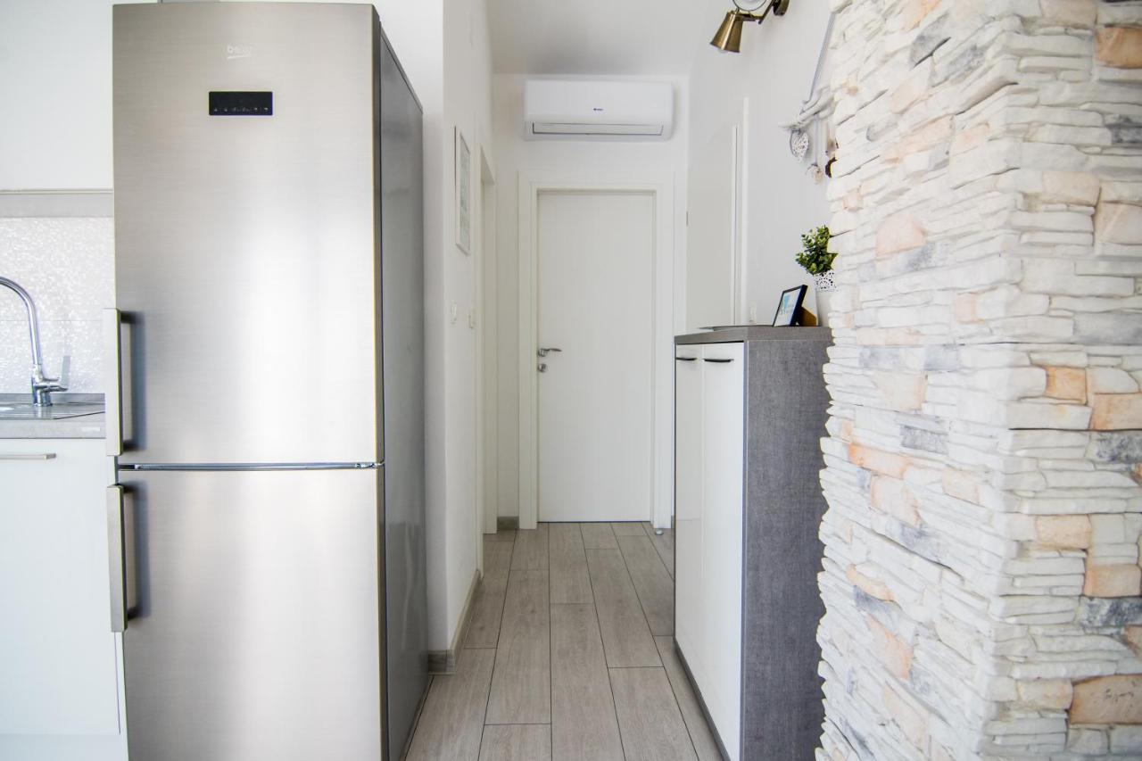Apartments Up&Up Rogoznica  Exterior foto